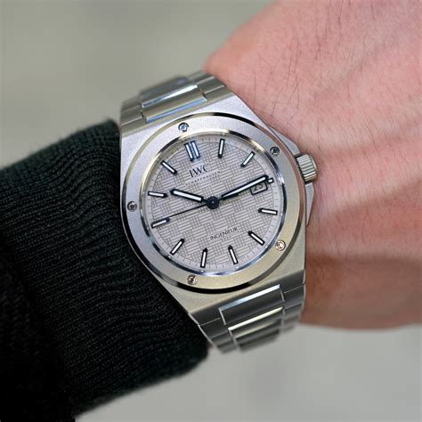 new iwc ingenieur 2023.